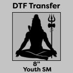 DTF Transfer 8" Thumbnail