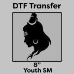 DTF Transfer 8" Thumbnail