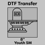 DTF Transfer 8" Thumbnail