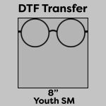 DTF Transfer 8" Thumbnail
