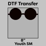 DTF Transfer 8" Thumbnail