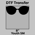 DTF Transfer 8" Thumbnail