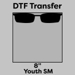 DTF Transfer 8" Thumbnail