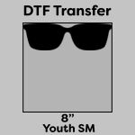 DTF Transfer 8" Thumbnail