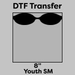 DTF Transfer 8" Thumbnail
