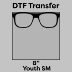 DTF Transfer 8" Thumbnail