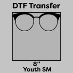DTF Transfer 8" Thumbnail