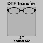 DTF Transfer 8" Thumbnail