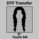 DTF Transfer 8" Thumbnail