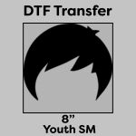 DTF Transfer 8" Thumbnail
