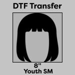 DTF Transfer 8" Thumbnail