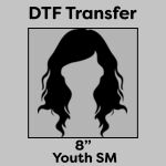 DTF Transfer 8" Thumbnail