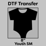 DTF Transfer 8" Thumbnail