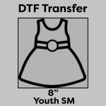 DTF Transfer 8" Thumbnail