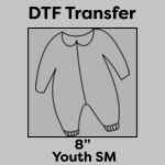 DTF Transfer 8" Thumbnail