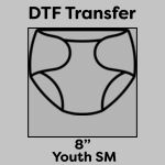 DTF Transfer 8" Thumbnail