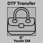 DTF Transfer 8" Thumbnail