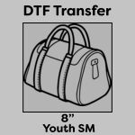 DTF Transfer 8" Thumbnail