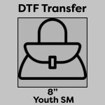 DTF Transfer 8" Thumbnail