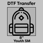 DTF Transfer 8" Thumbnail