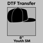 DTF Transfer 8" Thumbnail