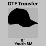 DTF Transfer 8" Thumbnail