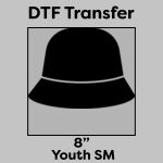 DTF Transfer 8" Thumbnail