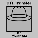 DTF Transfer 8" Thumbnail