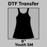 DTF Transfer 8" Thumbnail