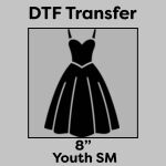 DTF Transfer 8" Thumbnail