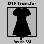 DTF Transfer 8" Thumbnail