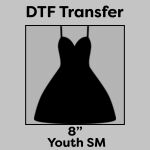 DTF Transfer 8" Thumbnail