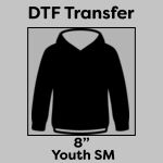 DTF Transfer 8" Thumbnail