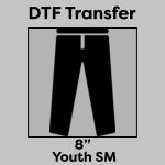 DTF Transfer 8" Thumbnail