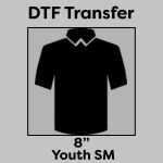 DTF Transfer 8" Thumbnail