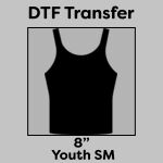 DTF Transfer 8" Thumbnail