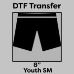 DTF Transfer 8" Thumbnail