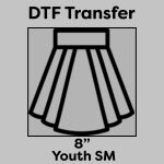 DTF Transfer 8" Thumbnail