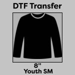 DTF Transfer 8" Thumbnail