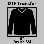 DTF Transfer 8" Thumbnail