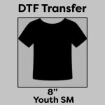 DTF Transfer 8" Thumbnail