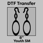 DTF Transfer 8" Thumbnail