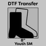 DTF Transfer 8" Thumbnail