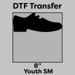 DTF Transfer 8" Thumbnail