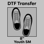 DTF Transfer 8" Thumbnail