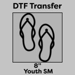 DTF Transfer 8" Thumbnail