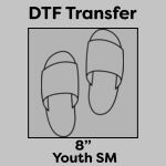 DTF Transfer 8" Thumbnail