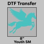 DTF Transfer 8" Thumbnail