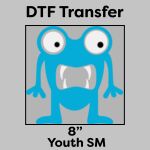 DTF Transfer 8" Thumbnail