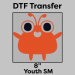 DTF Transfer 8" Thumbnail